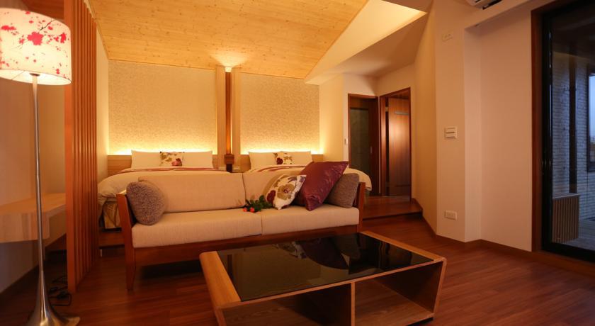 Green Willow House Fengshan  Номер фото